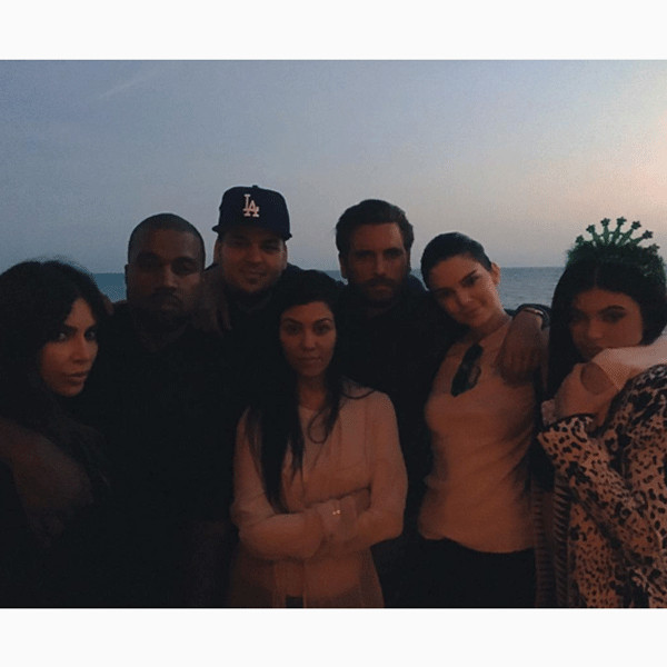 Kendall Jenner, Rob Kardashian Kendall Jenner, Rob Kardashian
